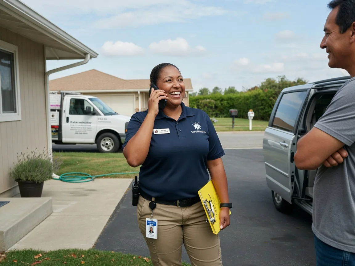 Pest Control Weir, TX FAQs